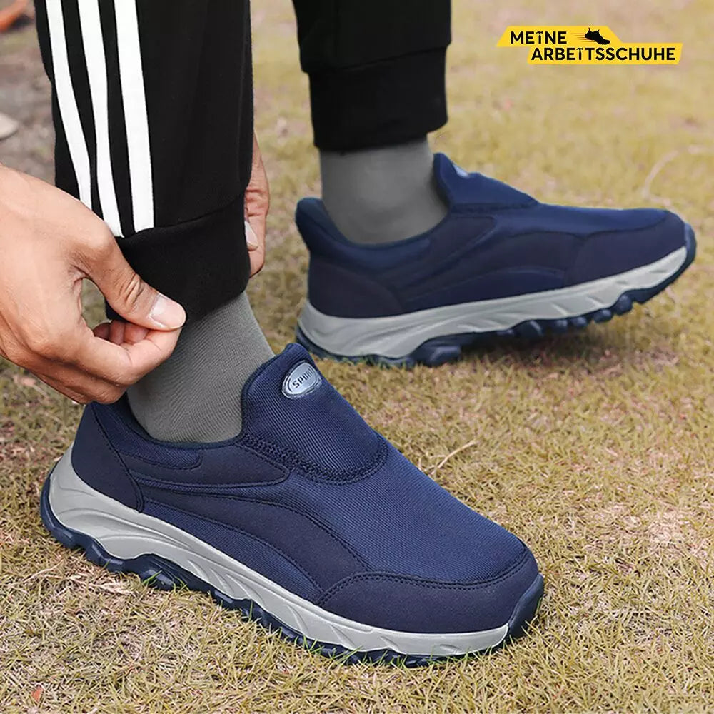 Hopton Fleece Schlupfschuh