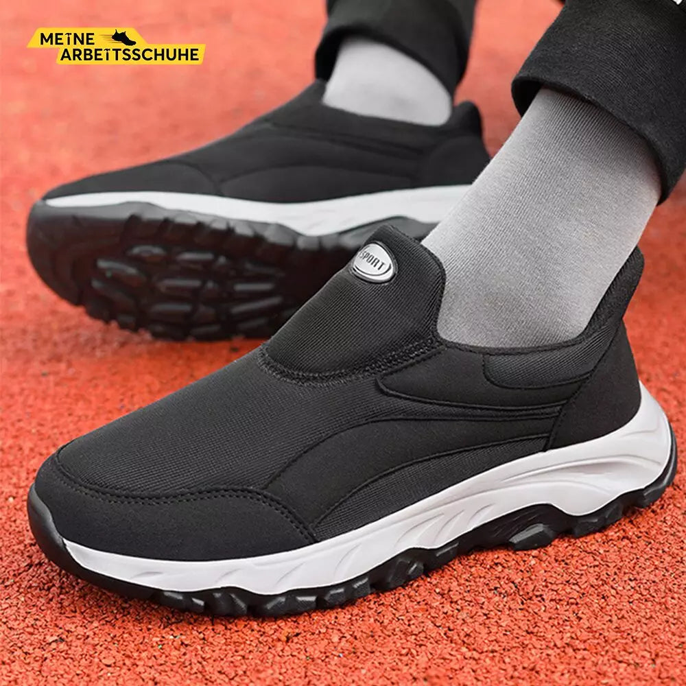 Hopton Fleece Schlupfschuh