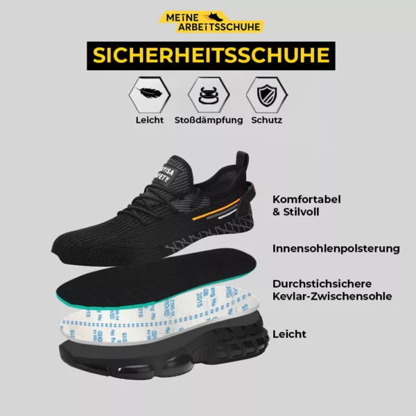 Palmer Sicherheitsschuhe