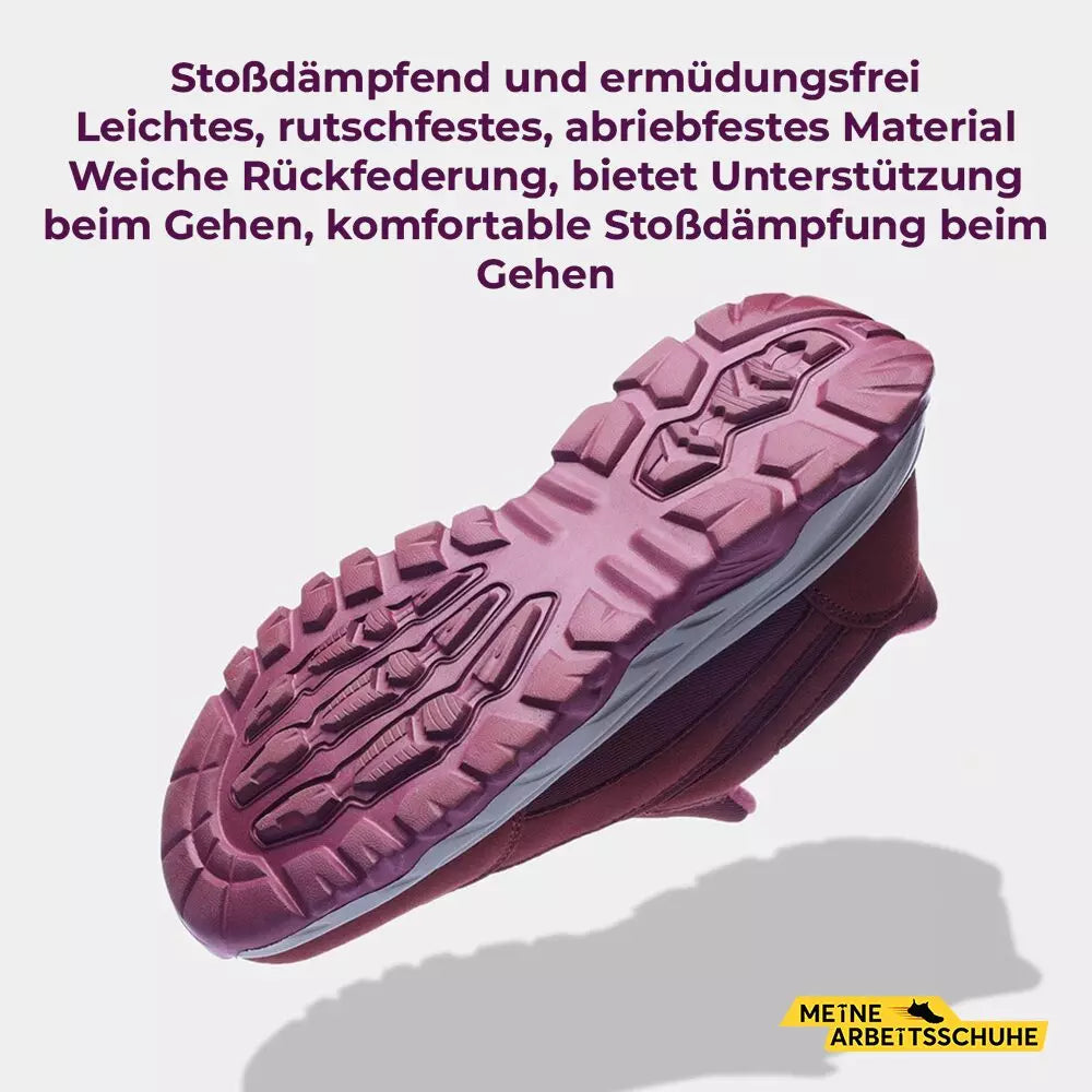 Hopton Fleece Schlupfschuh