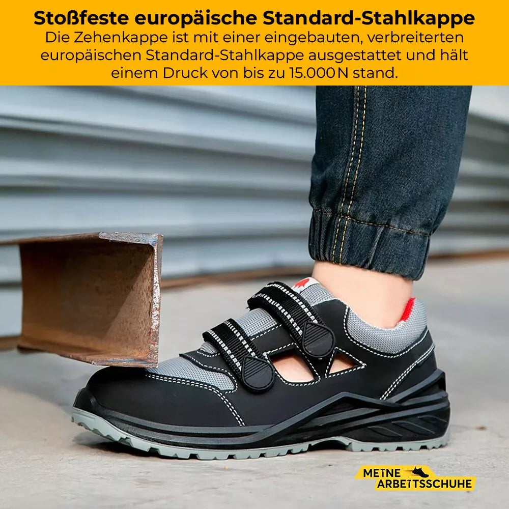 Porter Sicherheitssandalen