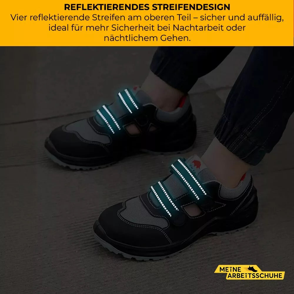 Porter Sicherheitssandalen