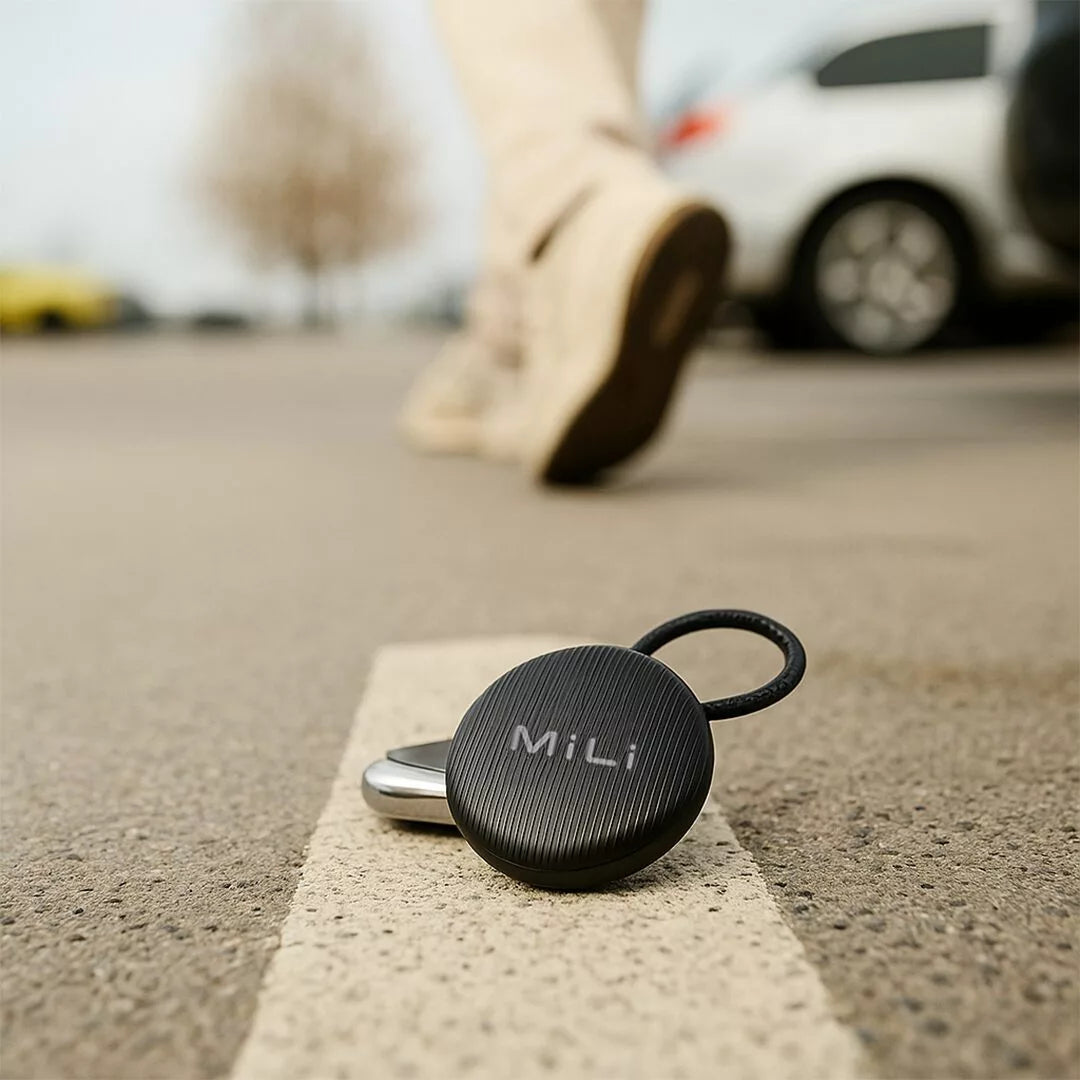 getMiLi Bluetooth Tracker (kompatibel mit iOS und Android)