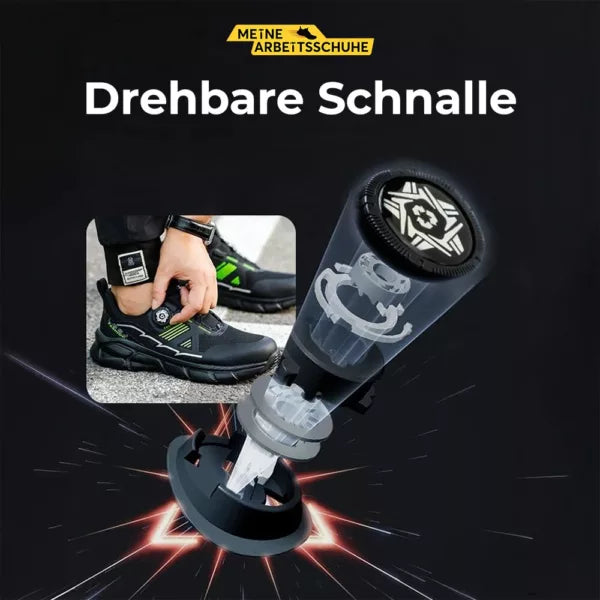 Lindale Sicherheitsschuhe