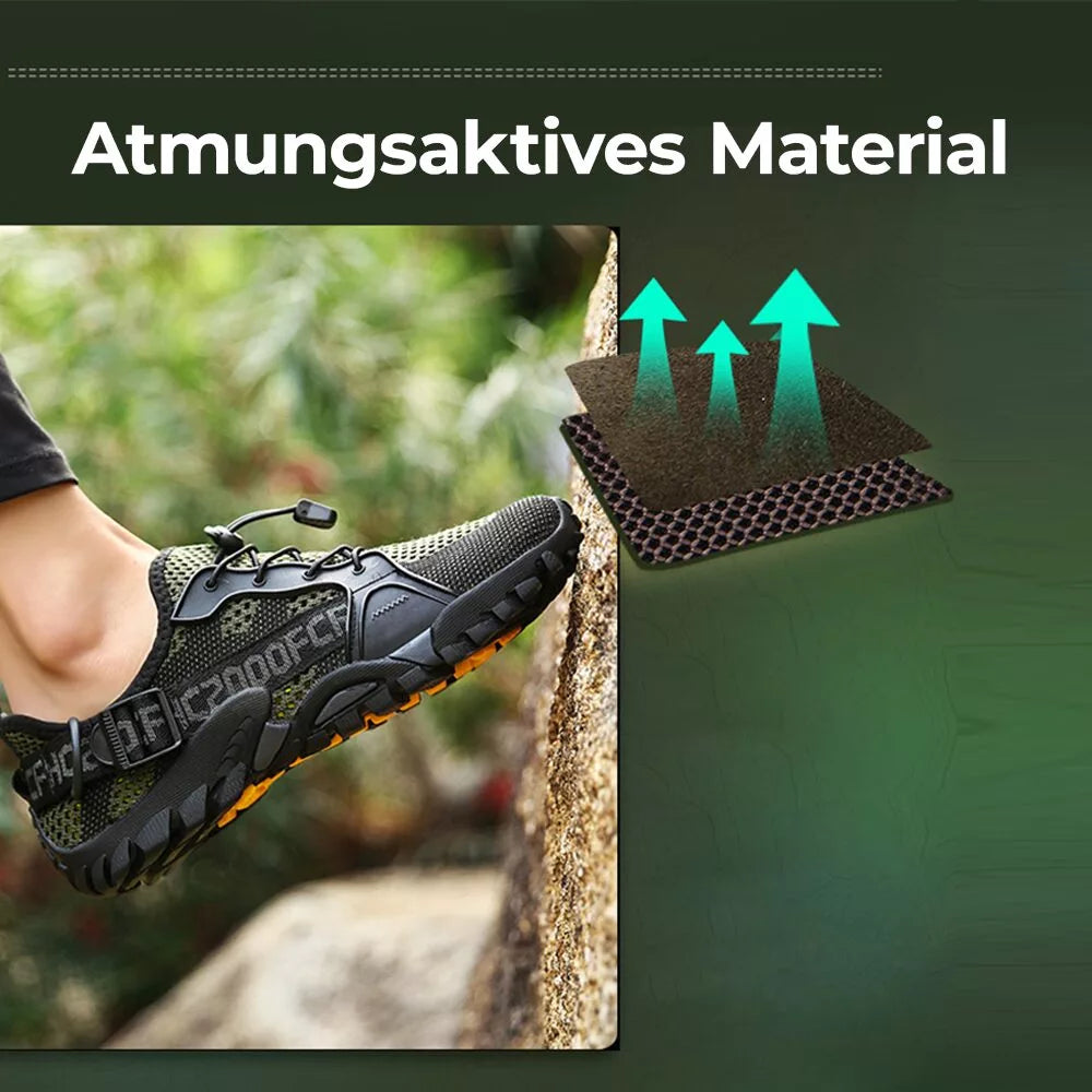 Esten Orthopädische Barfußschuhe