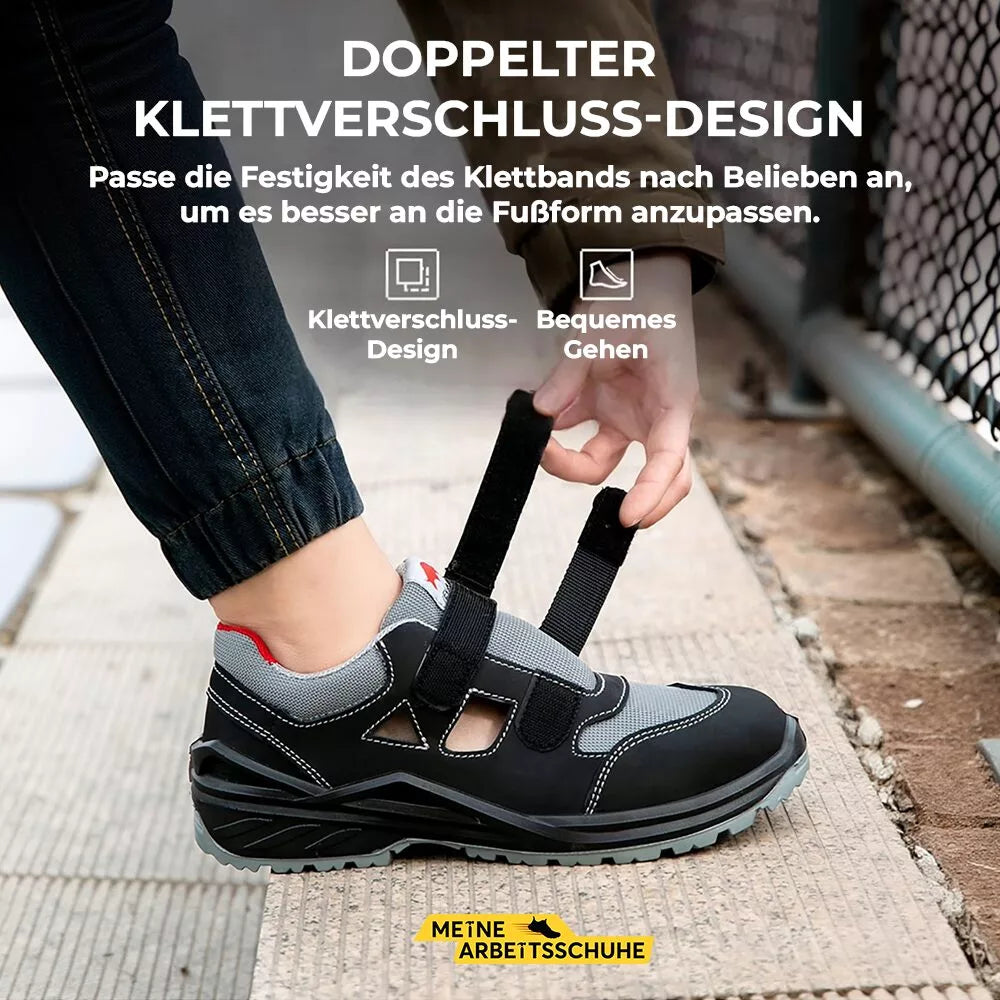 Porter Sicherheitssandalen