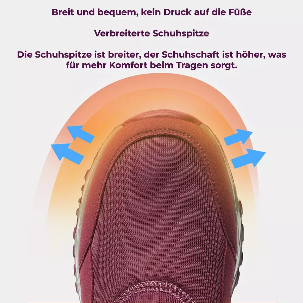 Hopton Fleece Schlupfschuh