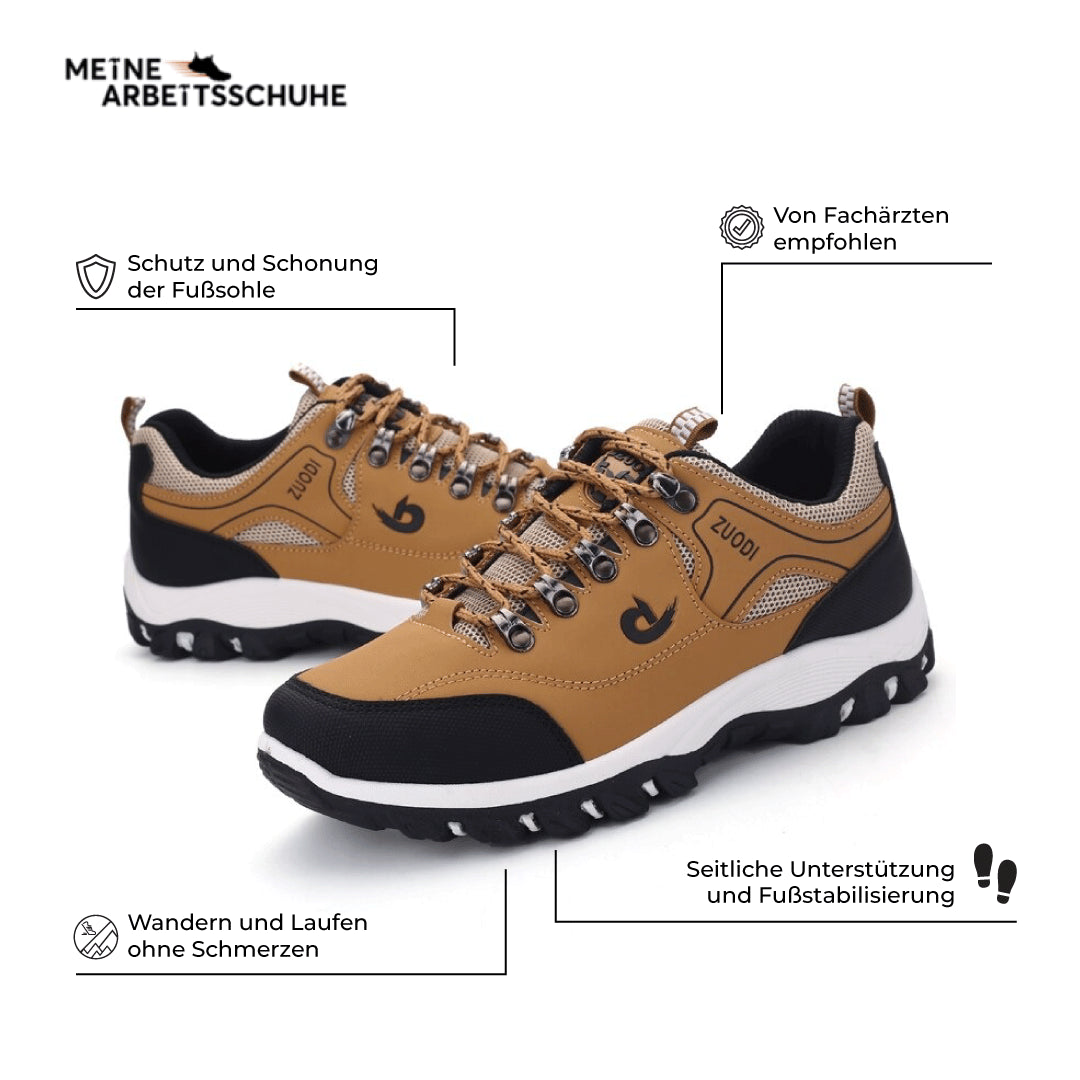 Miller-Ergonomische Schmerzbefreiende Outdoor Schuhe