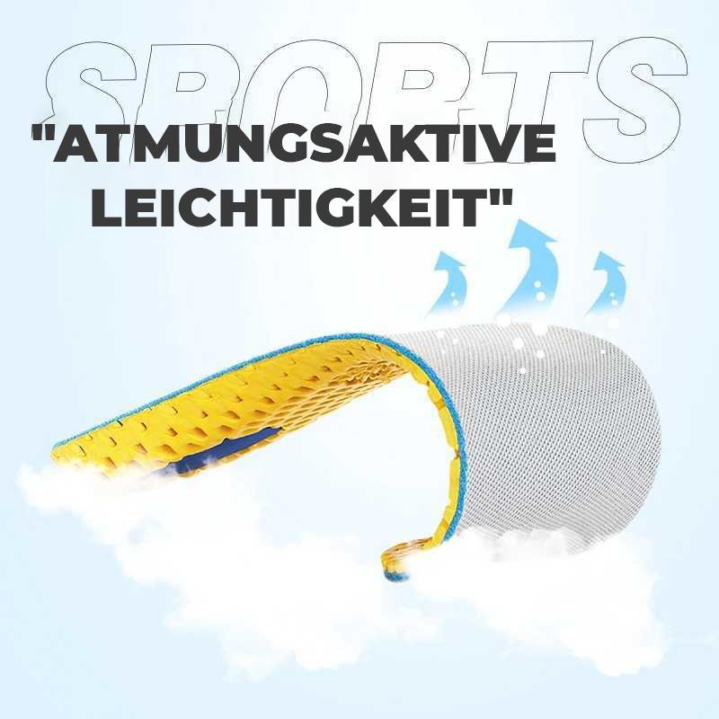 Memory-Foam Einlegesohlen
