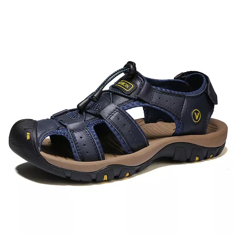 Ergosandals – Ergonomische Wandersandalen