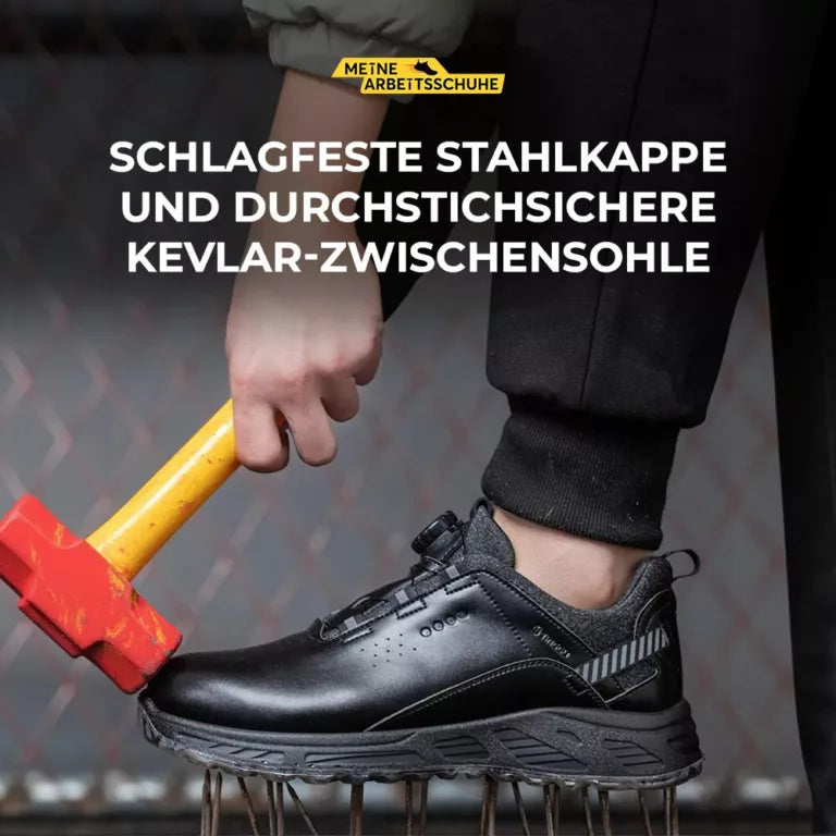 Exter Sicherheitsschuhe
