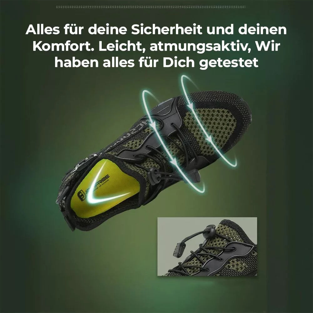 Esten Orthopädische Barfußschuhe