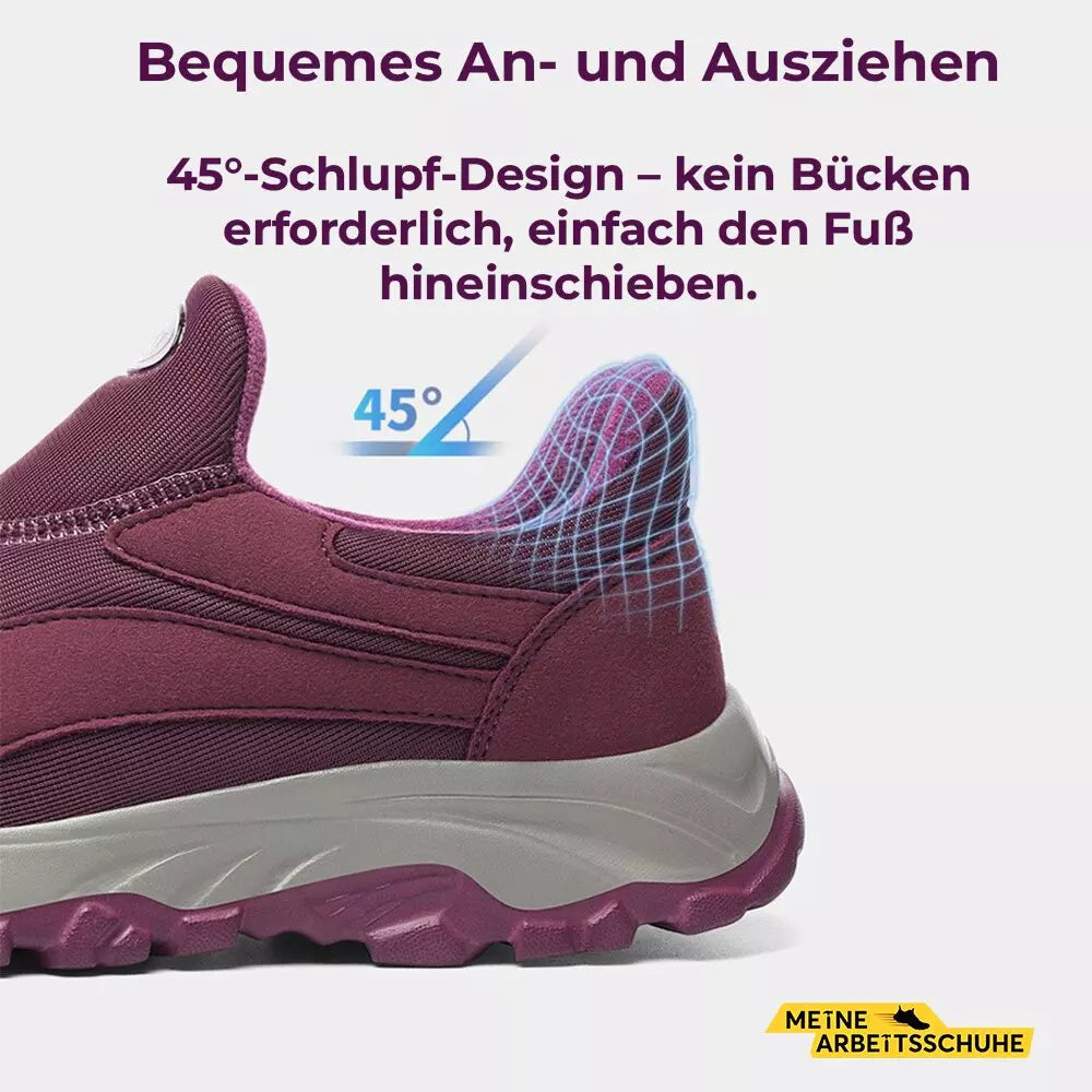 Hopton Fleece Schlupfschuh