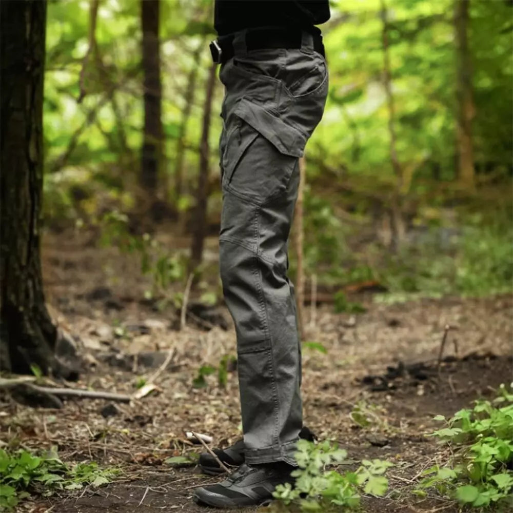 Oskar – Stretch Arbeitshose für Herren