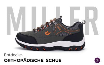 Alle orthopädische Schuhe