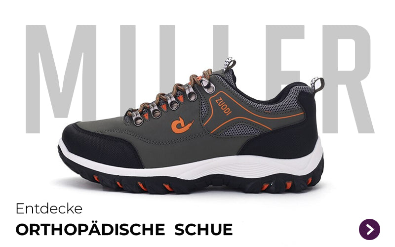 Alle orthopädische Schuhe