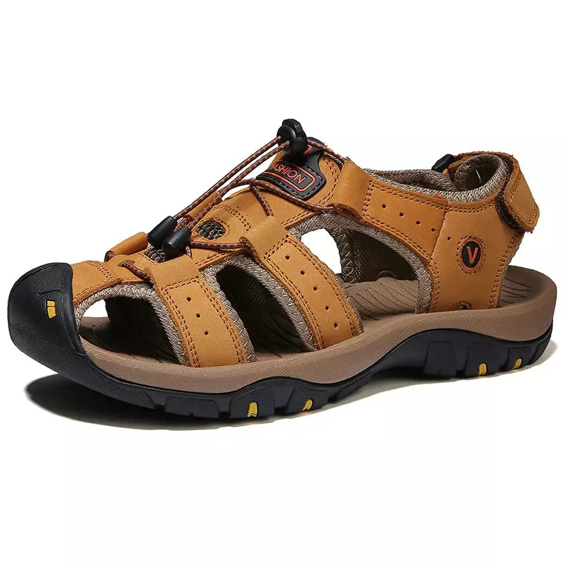 Ergosandals – Ergonomische Wandersandalen