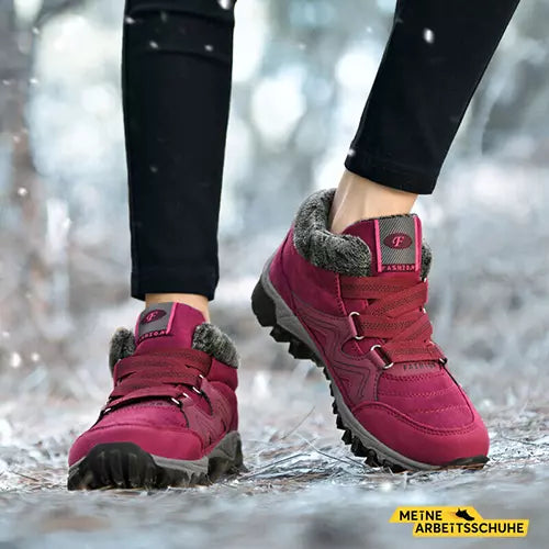 Aurora Winter Antirutsch-Stiefel