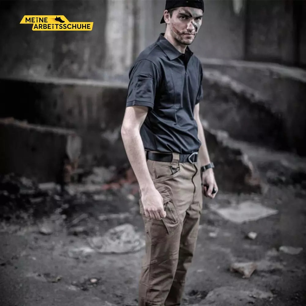 Oskar – Stretch Arbeitshose für Herren