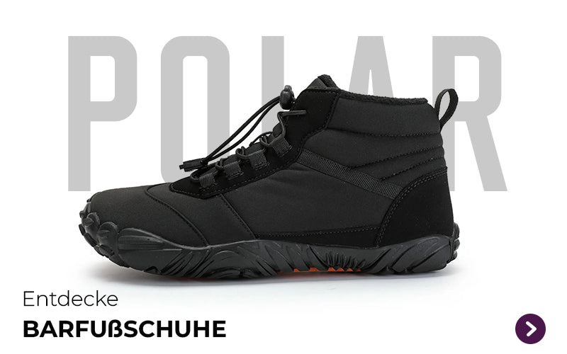 Barfussschuhe