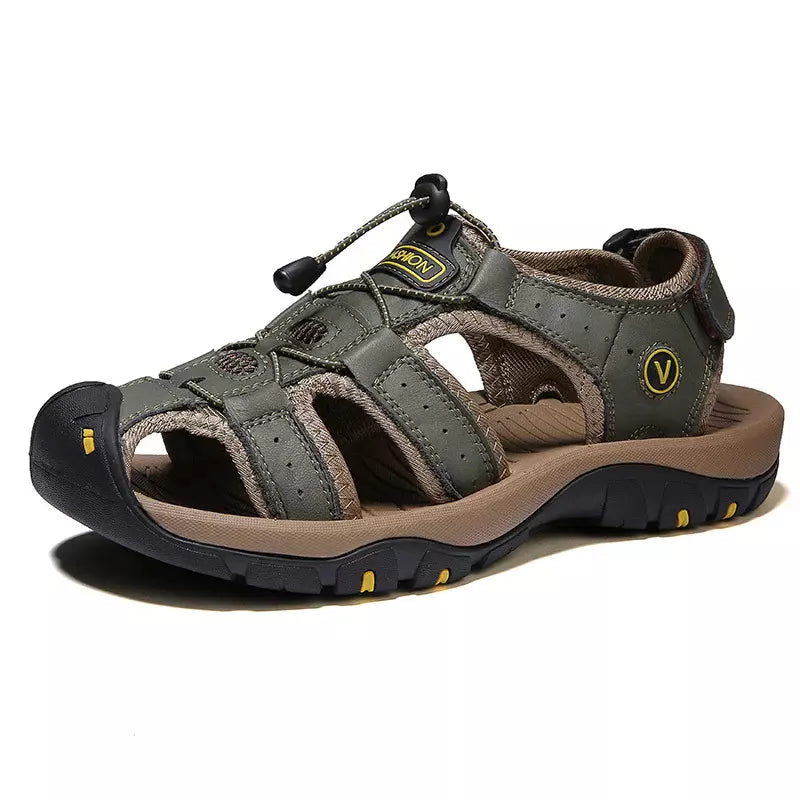 Ergosandals – Ergonomische Wandersandalen