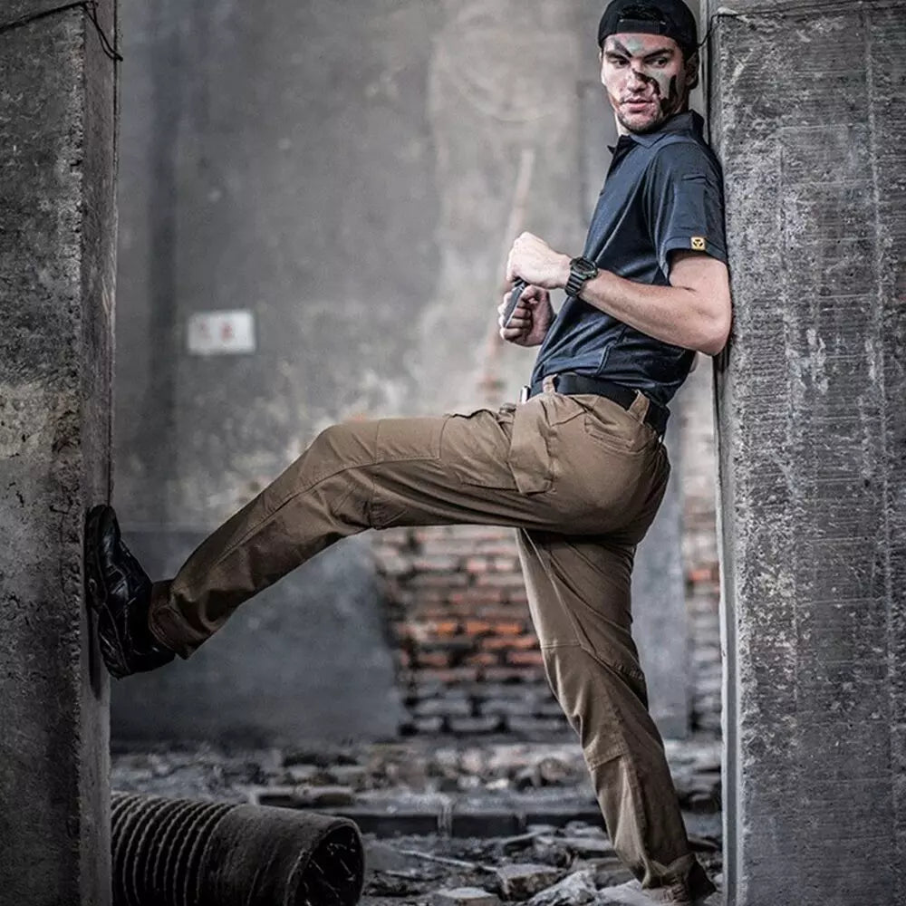 Oskar – Stretch Arbeitshose für Herren