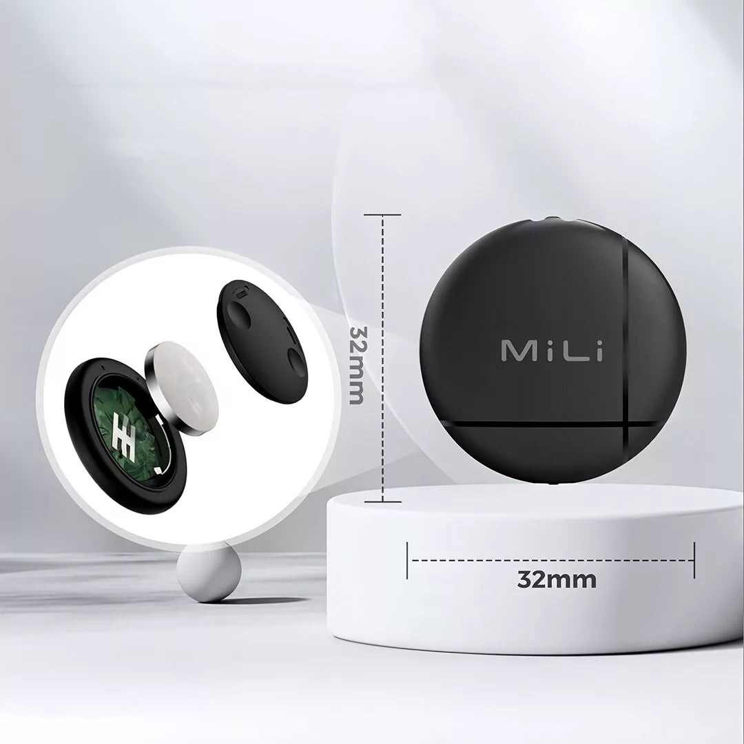 getMiLi Bluetooth Tracker (kompatibel mit iOS und Android)