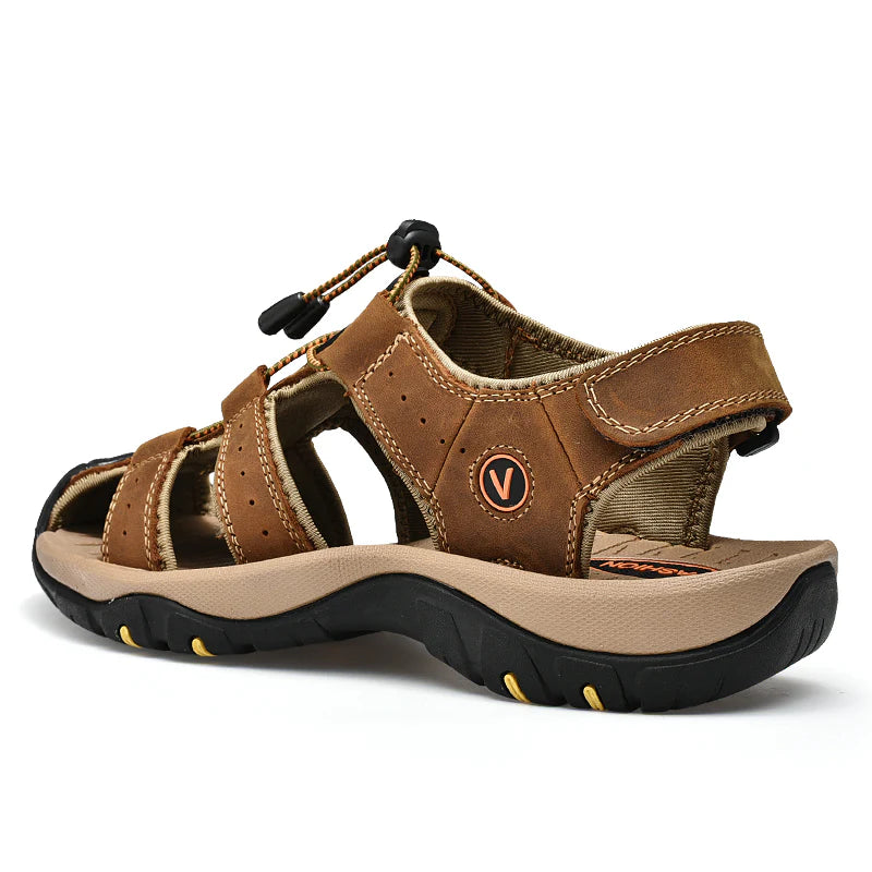 Ergosandals – Ergonomische Wandersandalen