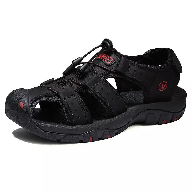 Ergosandals – Ergonomische Wandersandalen