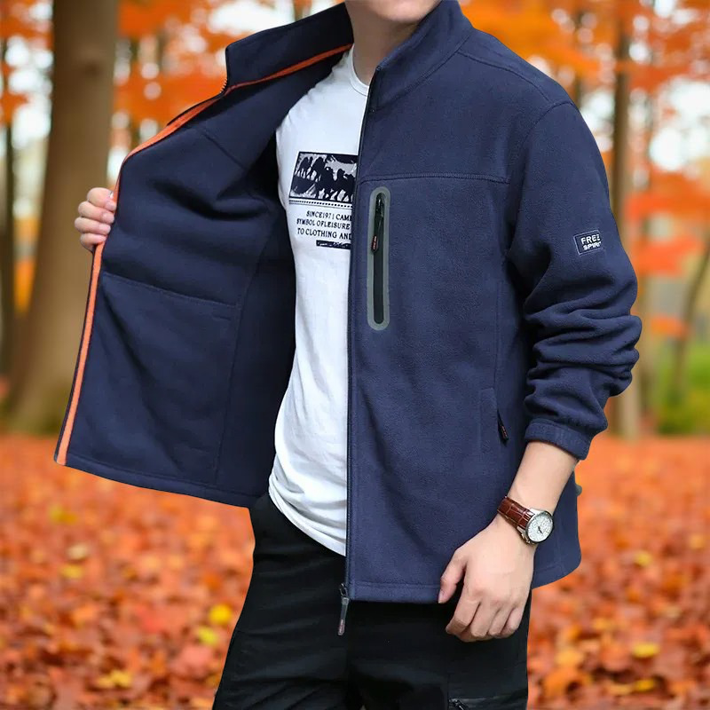 Polar Fleece Jacke