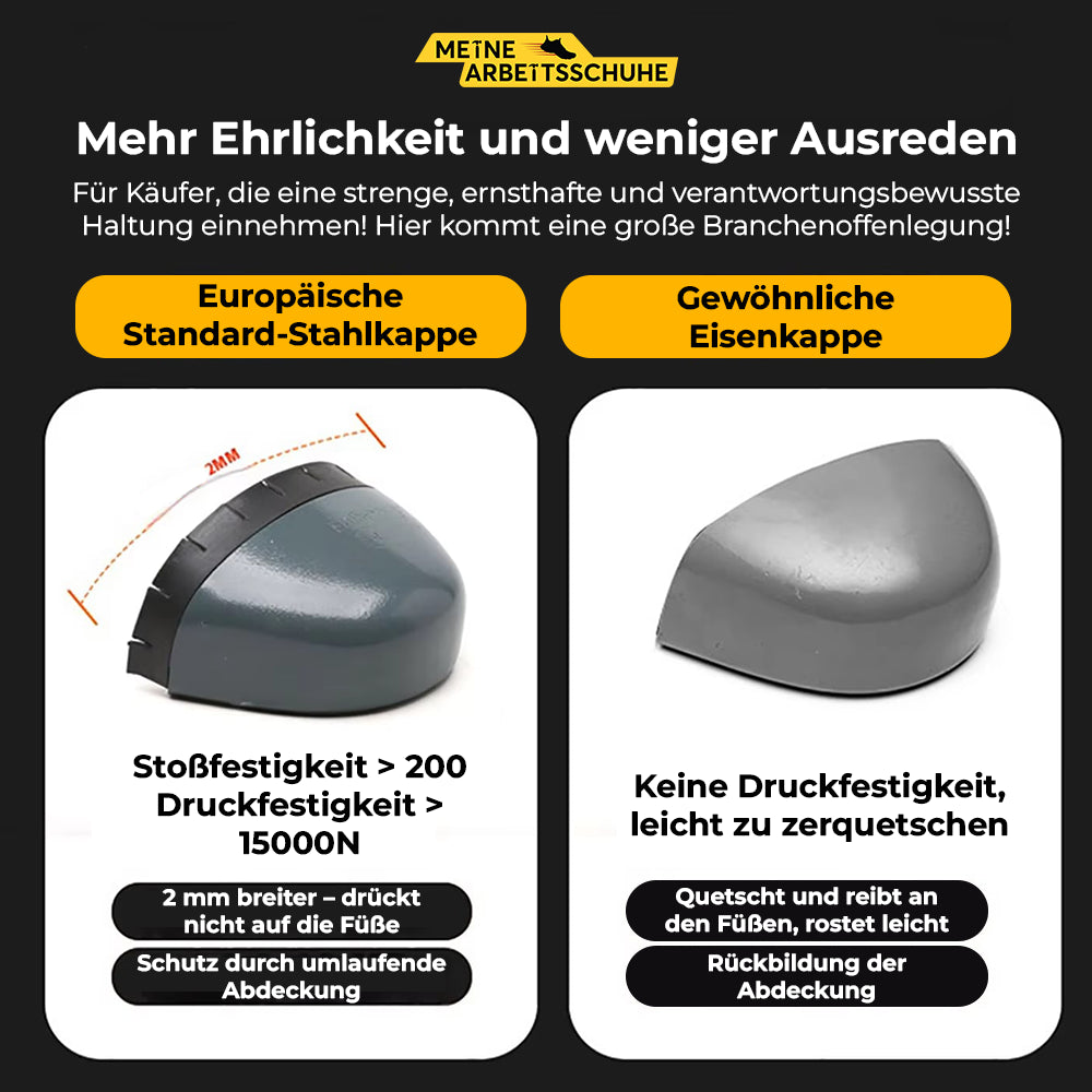 Porter Sicherheitssandalen