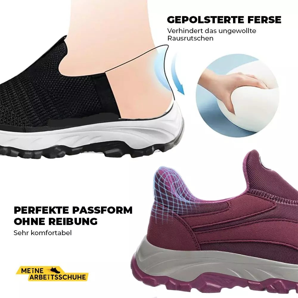 Hopton Fleece Schlupfschuh