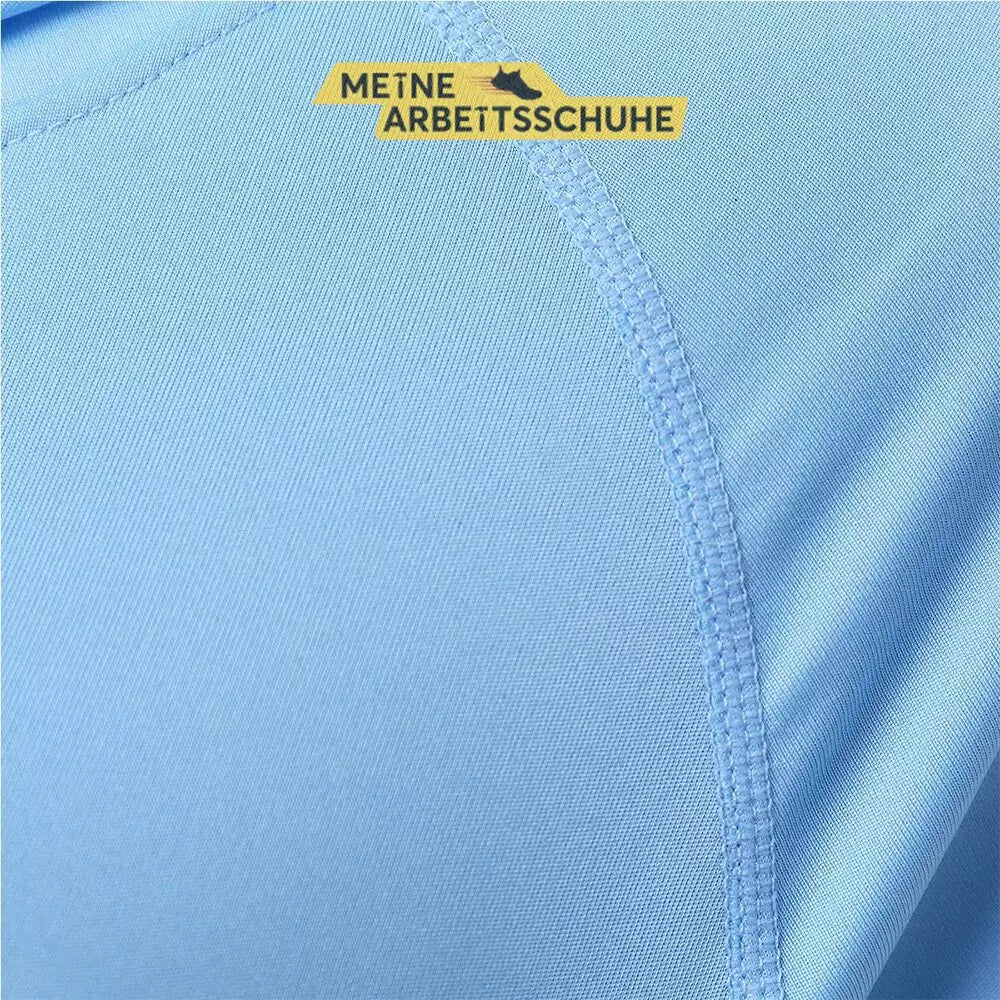 Langarm-Shirt mit UV-Schutz