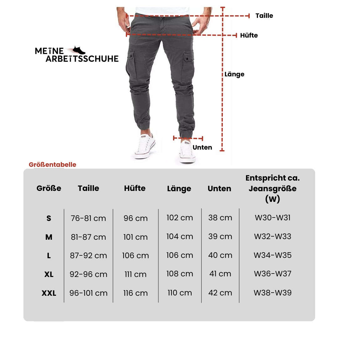 Cargo-Jogger