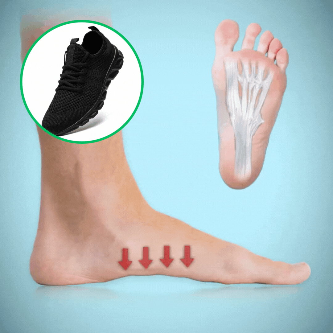 Aura Orthopädische Schuhe