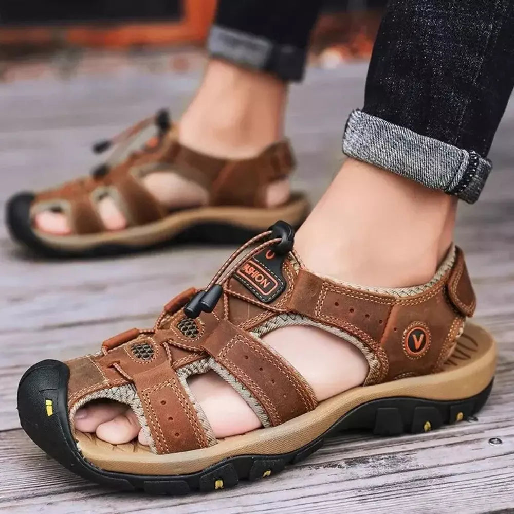 Ergosandals – Ergonomische Wandersandalen