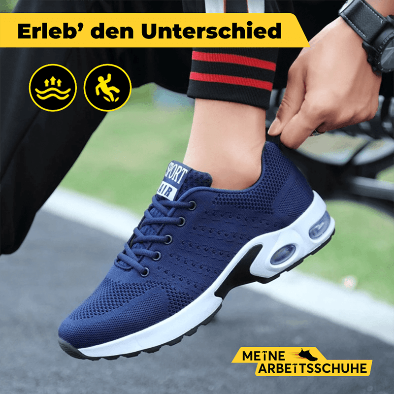 X-Cloud Pro – Ergonomische, schmerzlindernde Schuhe