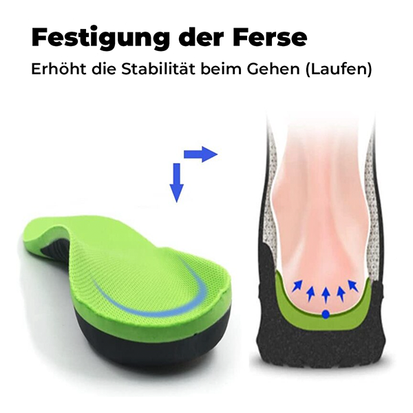 Ortoleicht Einlegesohlen