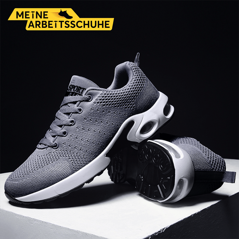 X-Cloud Pro – Ergonomische, schmerzlindernde Schuhe