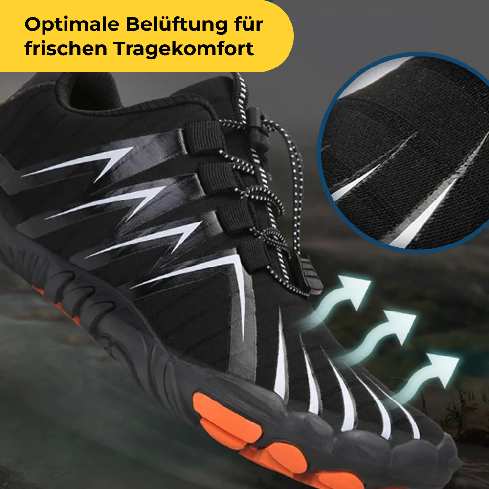 Prime Ergonomische Barfußschuhe