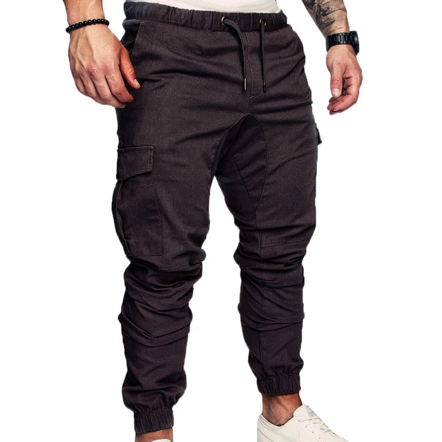 Sommer-Cargohose