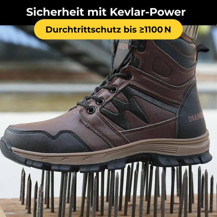 Calibre Sicherheitsschuhe