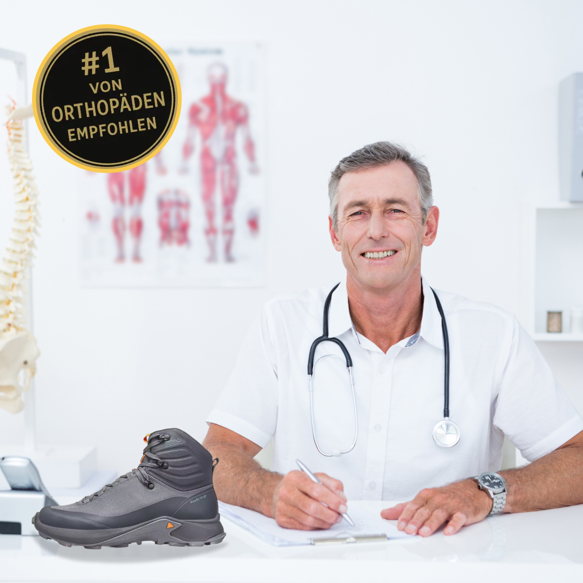 Rosenheim Komfort Orthopädische schuhe