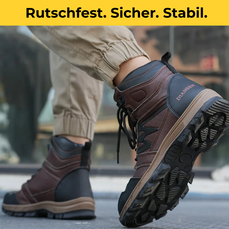 Calibre Sicherheitsschuhe