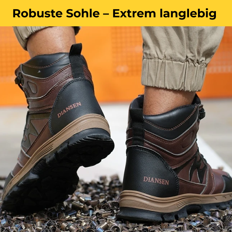 Calibre Sicherheitsschuhe