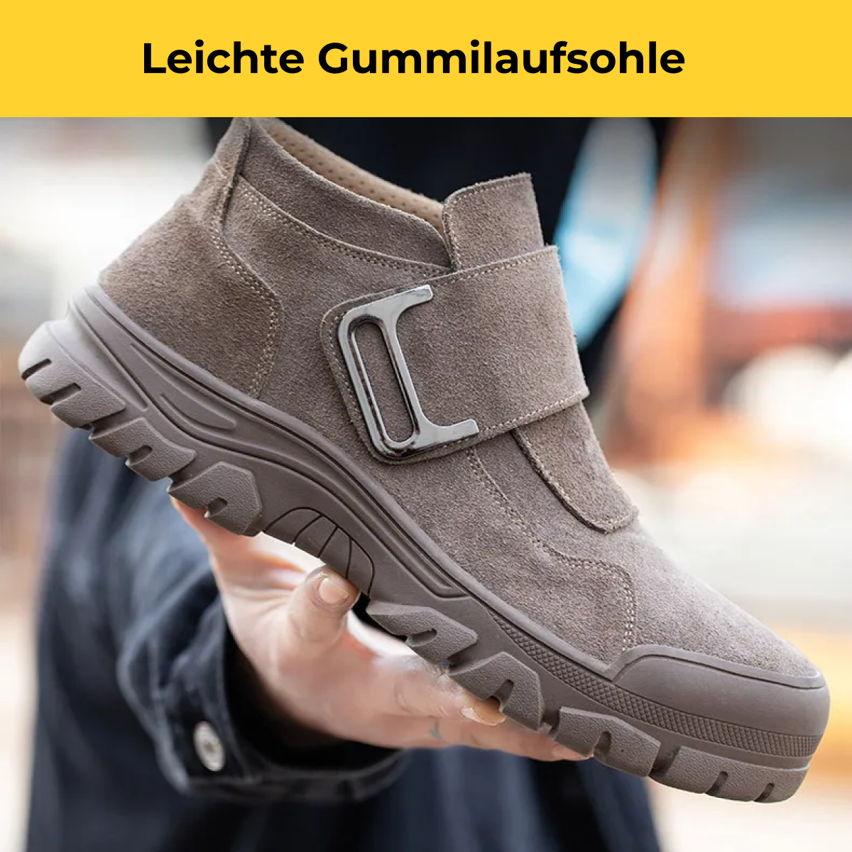 Yukon Sicherheitsschuhe