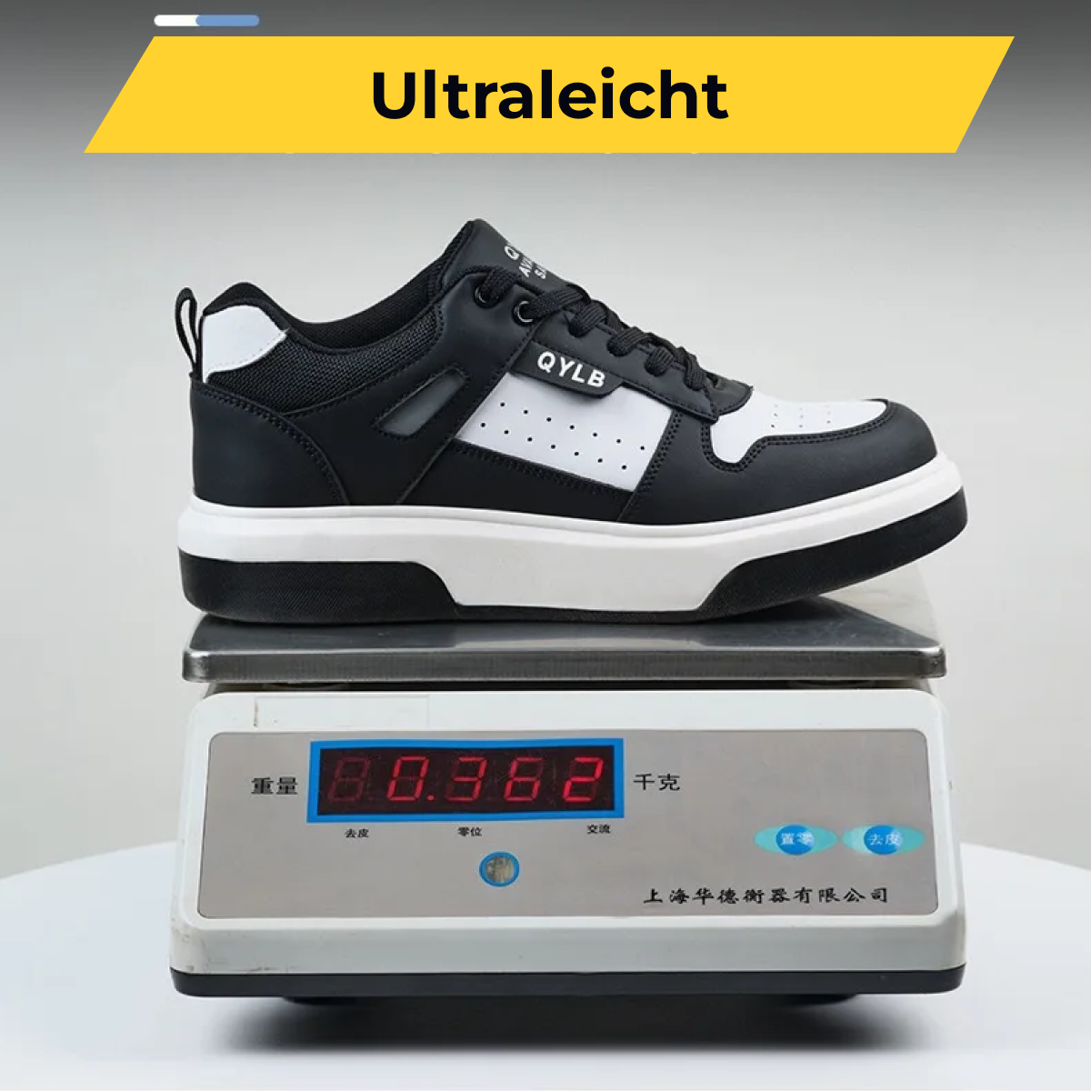 Quarz - Stylischer Sicherheitsschuh