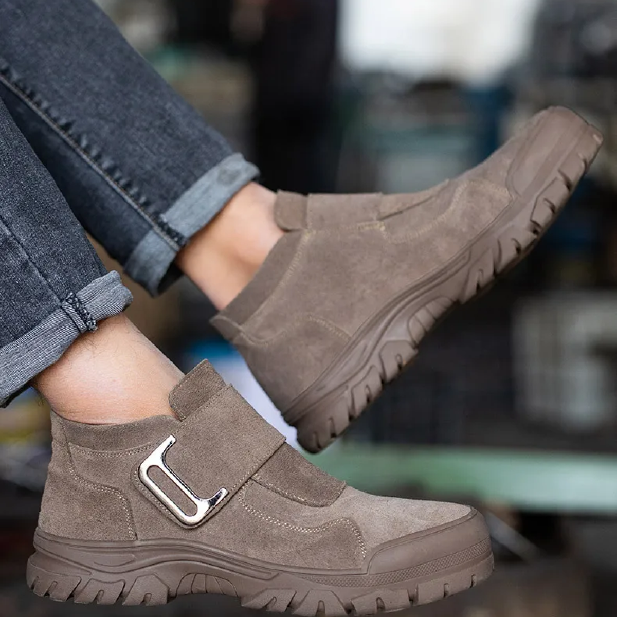 Yukon Sicherheitsschuhe