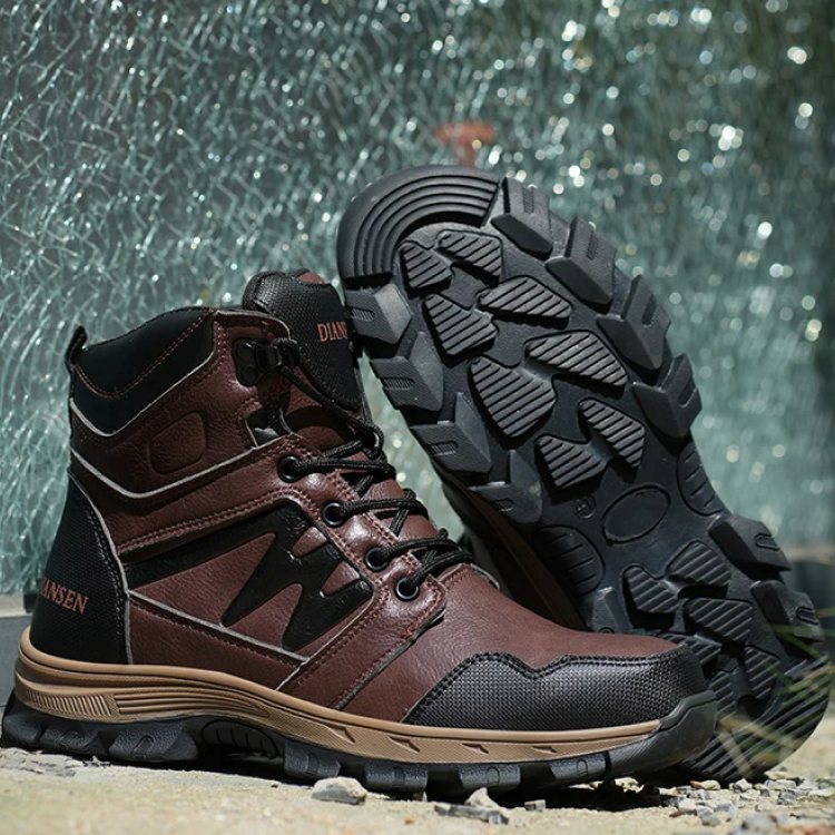 Calibre Sicherheitsschuhe