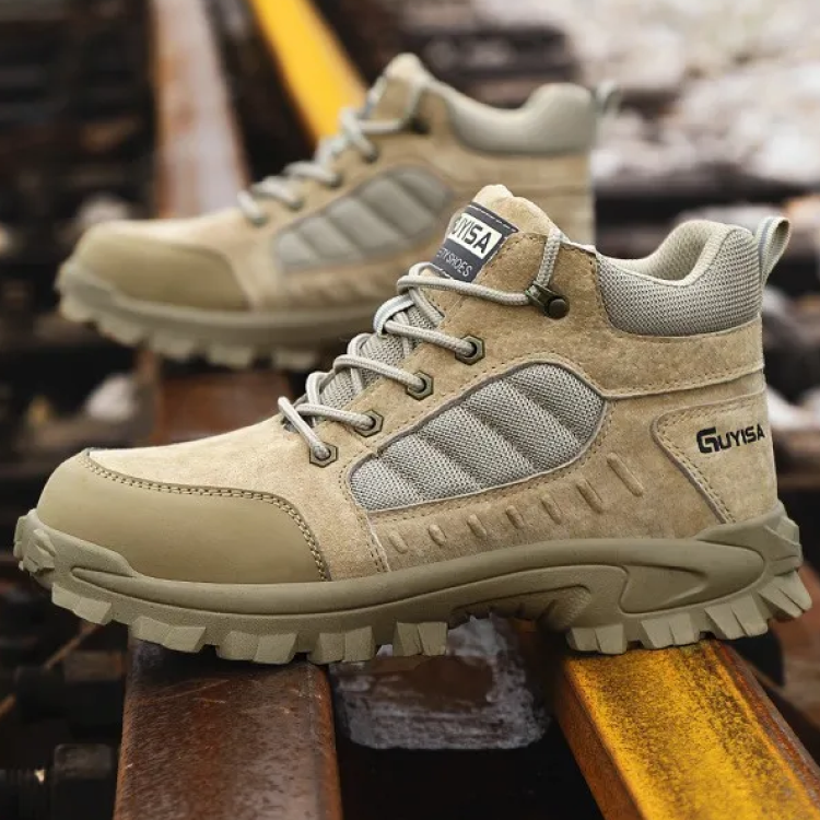 Bremen Sicherheitsschuhe - Rutschfest und zuverlässig bei jedem Wetter